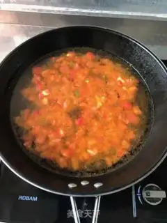Make Pumpkin soup step 3