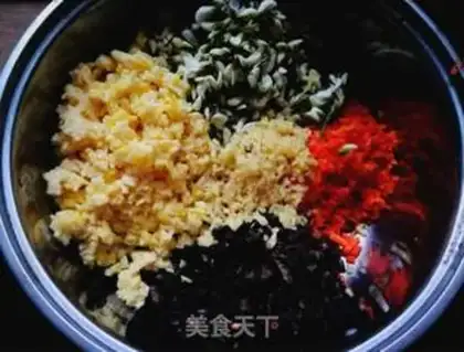 Make The dumplings step 8