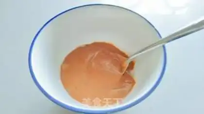 Make Soy sauce gravy step 4