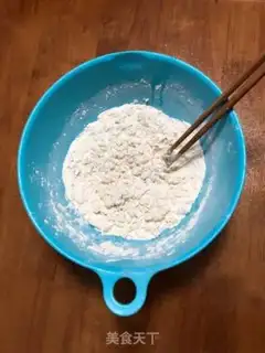 Make Blue Bean Bones soup step 1