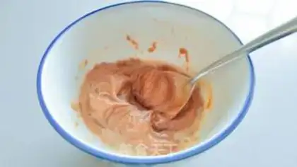 Make Soy sauce gravy step 6