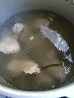 Make Blue Bean Bones soup step 3