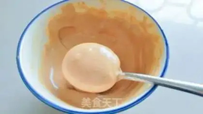 Make Soy sauce gravy step 7