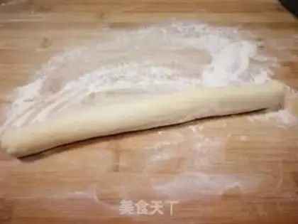 Make The dumplings step 11