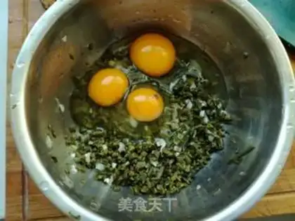 Make Fried eggs step 2