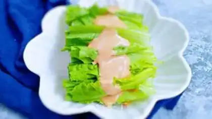 Make Soy sauce gravy step 8