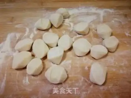 Make The dumplings step 12
