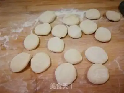 Make The dumplings step 13