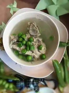 Make Blue Bean Bones soup step 6