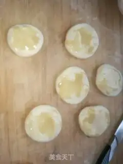 Make Egg-bread step 4