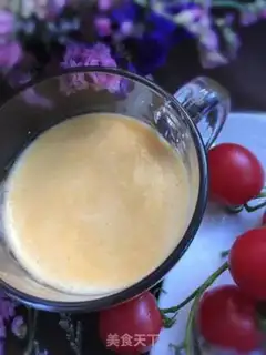 Make Pumpkin milk soy step 5