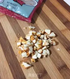Make Bacon cheese tacos step 1