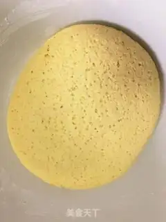Make Corn pasta step 1