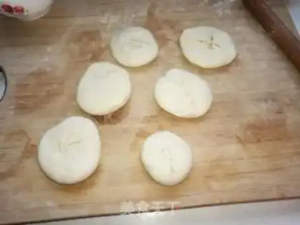 Make Egg-bread step 5