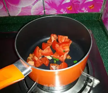 Make Blue tomato cod soup step 9
