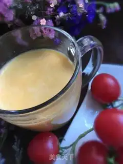 Make Pumpkin milk soy step 6