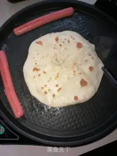 Make Egg-bread step 6