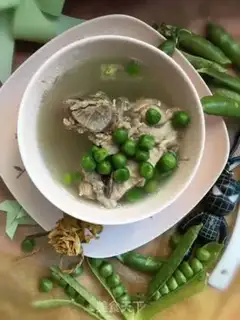 Make Blue Bean Bones soup step 8