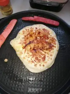 Make Egg-bread step 7