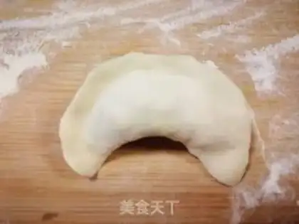 Make The dumplings step 16