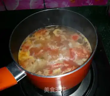 Make Blue tomato cod soup step 12