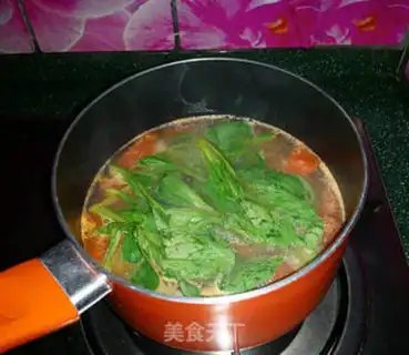 Make Blue tomato cod soup step 13