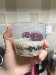 Make Porridge step 2
