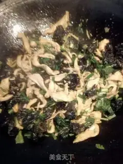 Make Chicken fried wood step 7