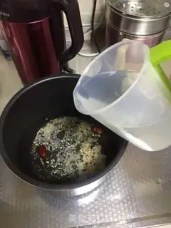 Make Porridge step 3