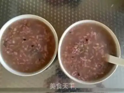 Make Porridge step 5