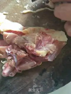 Make Spicy chicken step 0