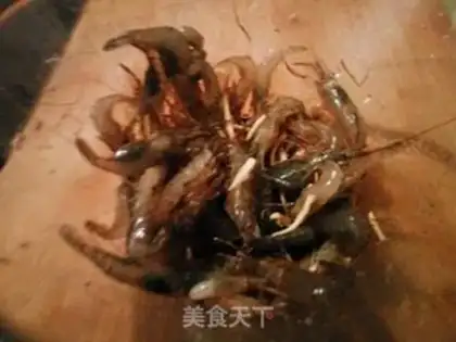Make Shrimp step 2