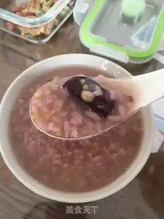 Make Porridge step 7