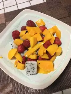 Make Fruit salad step 0