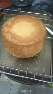 Make Pulp sea salt cheesecake step 14