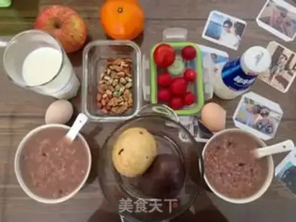 Make Porridge step 8