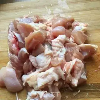 Make Pineapple pineapple nuts for chicken legs step 7