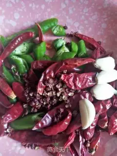 Make Spicy chicken step 3