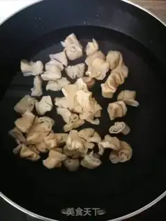 Make Pyramid intestines step 1