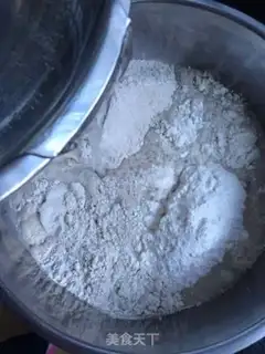 Make The barley step 1