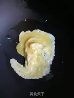 Make Pineapple rice step 3