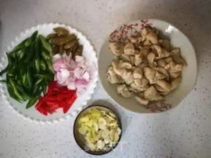 Make Pyramid intestines step 3