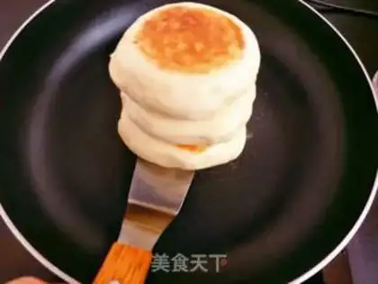 Make Clear the tofu skin step 6