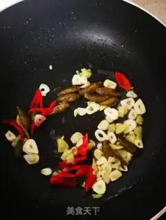 Make Pyramid intestines step 4