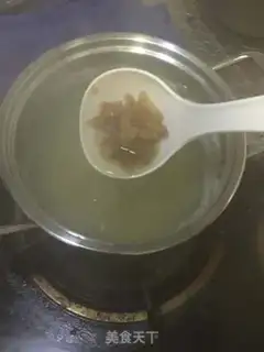 Make Smelt-bread soup step 2