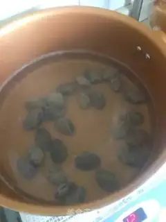 Make Toad soup step 1
