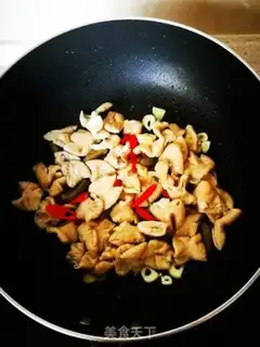 Make Pyramid intestines step 5