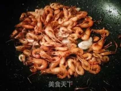 Make Shrimp step 9
