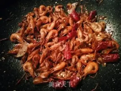 Make Shrimp step 10