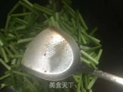 Make Tofu fan pork bun step 1